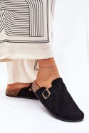 Sandał Klapki Model Selio M529 Black - Step in style
