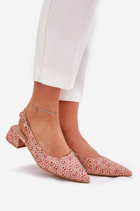 Sandały Model Jorela BF-19 Multicolor - Step in style