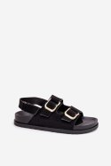 Sandały Model Seladith 3776 Black - Step in style