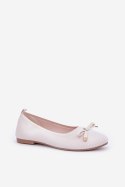 Baleriny Model Bianila CB130-8 Light Beige - Step in style