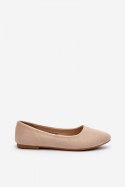 Baleriny Model Kommia 24BL02-7640 Beige - Step in style