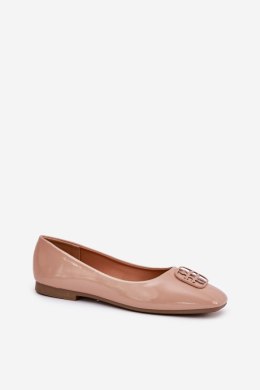 Baleriny Model Vinceza 17377 Beige - Step in style