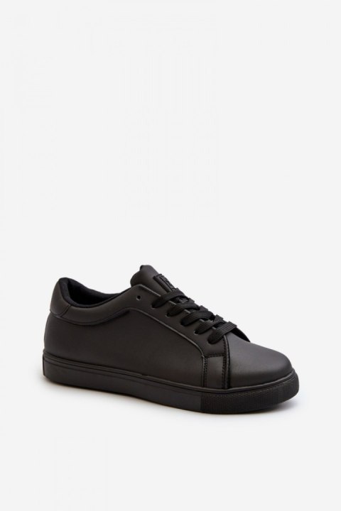 Buty Sportowe Model Diunna 23SP26-5308 Black - Step in style Buty Sportowe Model Diunna 23SP26-5308 Black - Step in style