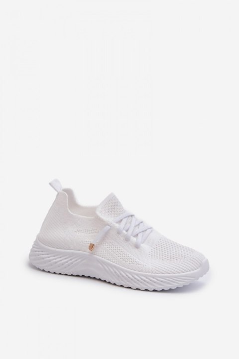 Buty Sportowe Model Jagelia 24SP02-7047 White - Step in style Buty Sportowe Model Jagelia 24SP02-7047 White - Step in style