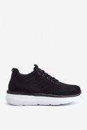 Buty Sportowe Model Lavarone 7890-146 Black - Step in style