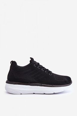 Buty Sportowe Model Lavarone 7890-146 Black - Step in style