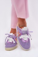 Buty Sportowe Model Zelevelis C2051-9 Violet - Step in style