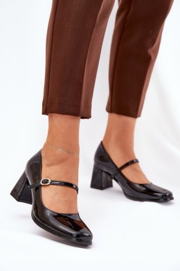 Czółenka Model Tammirea 9689 Black - Step in style