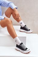 Trampki Model Aradwin 24SP26-6737 Black - Step in style
