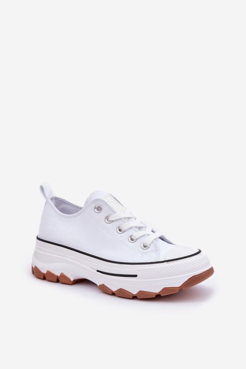 Trampki Model Aradwin 24SP26-6737 White - Step in style Trampki Model Aradwin 24SP26-6737 White - Step in style