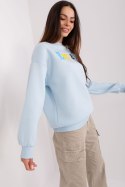 Bluza Damska Model EM-BL-617-12.04 Light Blue - Factory Price