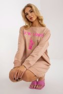 Bluza Damska Model VI-BL-3212.15X Beige/Pink - Factory Price