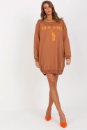 Bluza Damska Model VI-BL-3212.15X Brown - Factory Price