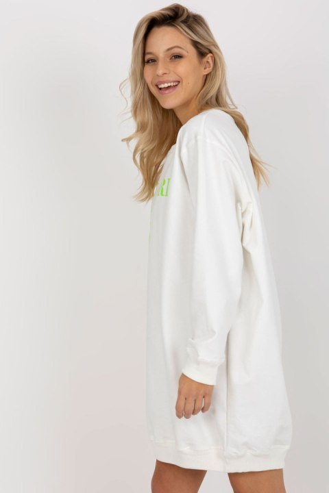 Bluza Damska Model VI-BL-3212.15X White/Green - Factory Price Bluza Damska Model VI-BL-3212.15X White/Green - Factory Price