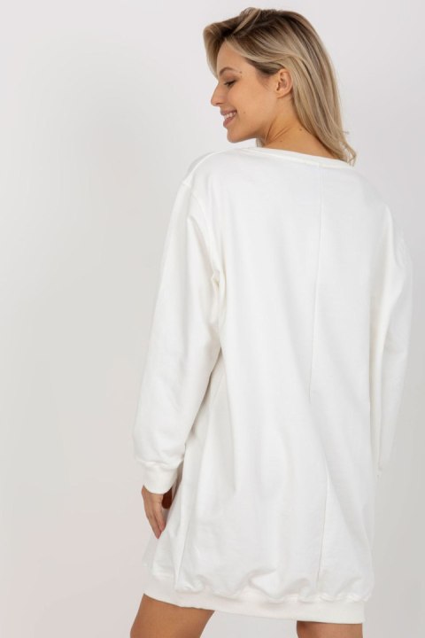 Bluza Damska Model VI-BL-3212.15X White/Green - Factory Price Bluza Damska Model VI-BL-3212.15X White/Green - Factory Price