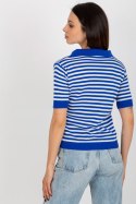 Bluzka Model BA-BZ-1439.68 Dark Blue - Badu