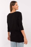 Bluzka Model CLM-BZ-0035.93 Black - Factory Price