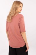 Bluzka Model CLM-BZ-0119.36 Dark Pink - Factory Price