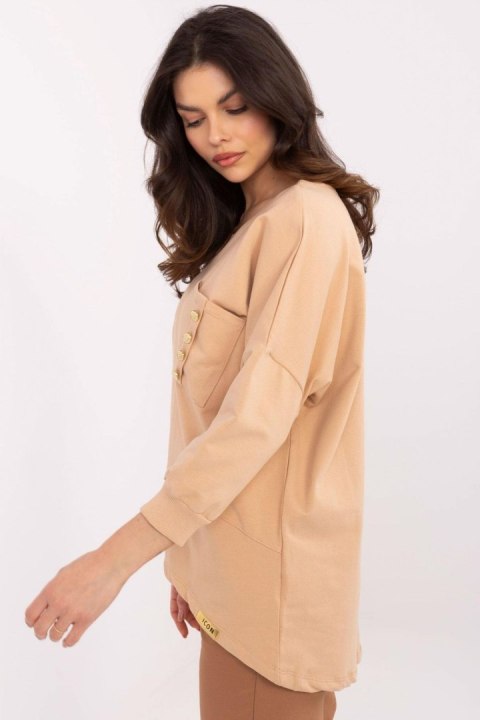 Bluzka Model CLM-BZ-1263.49 Camel - Factory Price Bluzka Model CLM-BZ-1263.49 Camel - Factory Price