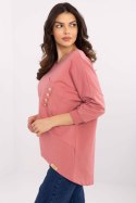 Bluzka Model CLM-BZ-1263.49 Dark Pink - Factory Price