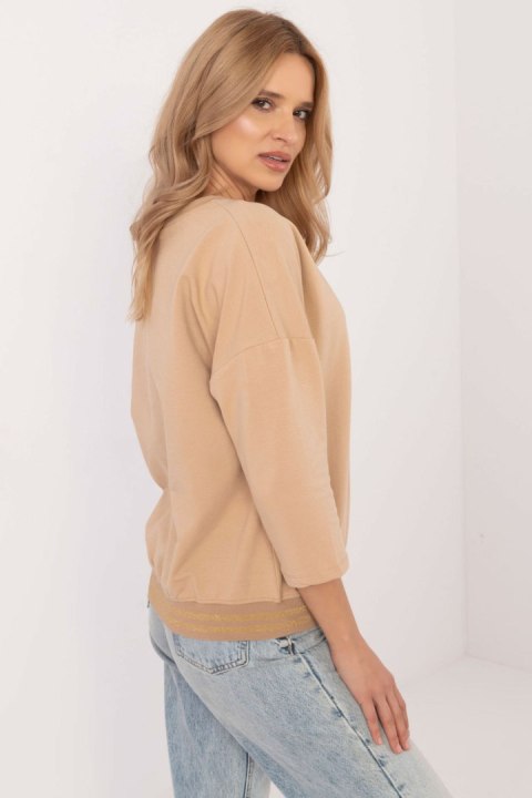 Bluzka Model CLM-BZ-1268.67 Camel - Factory Price Bluzka Model CLM-BZ-1268.67 Camel - Factory Price