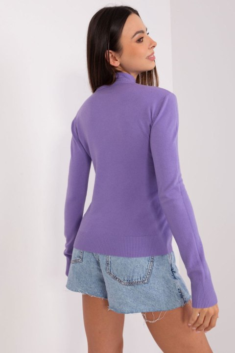 Golf Damski Model PM-SW-PM-20.05 Violet - Factory Price Golf Damski Model PM-SW-PM-20.05 Violet - Factory Price