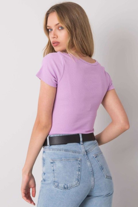 Bluzka Model CA-BZ-5800.15P Light Violet - Calben Bluzka Model CA-BZ-5800.15P Light Violet - Calben