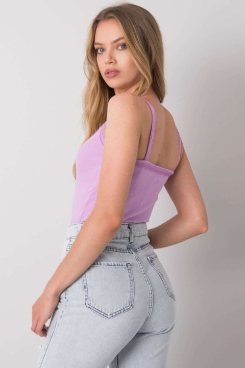 Koszulka Top Model CA-TP-5499.89P Light Violet - Calben Koszulka Top Model CA-TP-5499.89P Light Violet - Calben