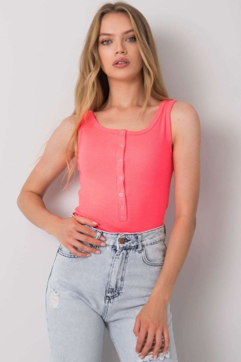 Koszulka Top Model CA-TP-5788.14P Fluo Pink - Calben Koszulka Top Model CA-TP-5788.14P Fluo Pink - Calben