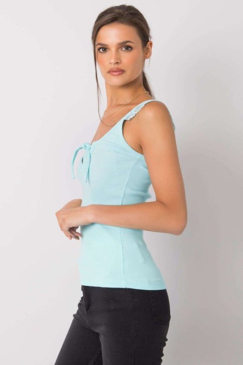 Koszulka Top Model CA-TP-5808.90P Mint - Calben Koszulka Top Model CA-TP-5808.90P Mint - Calben