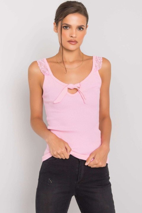 Koszulka Top Model CA-TP-5808.90P Pink - Calben Koszulka Top Model CA-TP-5808.90P Pink - Calben