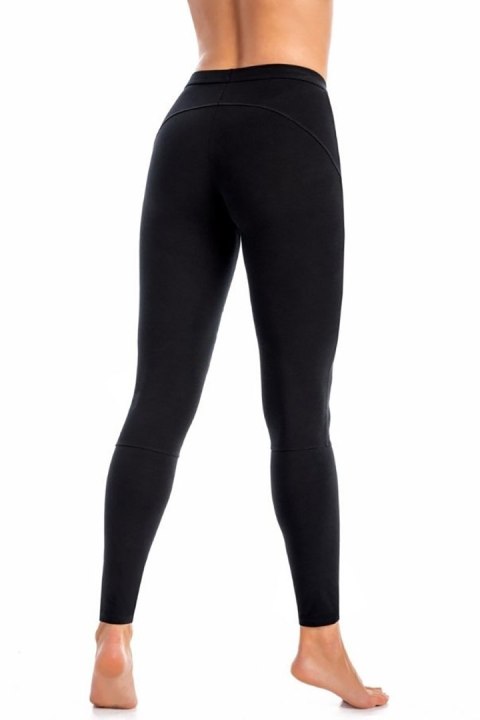 Legginsy Model Konni 2213 Black - Teyli Legginsy Model Konni 2213 Black - Teyli