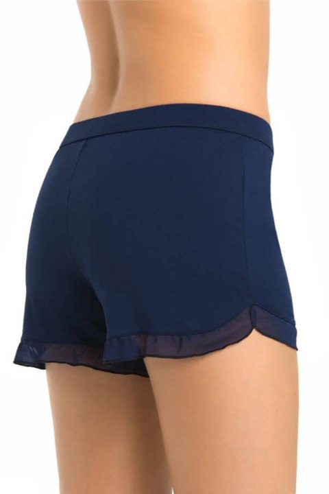 Piżama Szorty do spania Model Sleepy 2154-1 Navy - Teyli Piżama Szorty do spania Model Sleepy 2154-1 Navy - Teyli