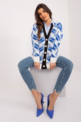 Sweter Damski Model BA-SW-12035.09 Cobalt - Badu