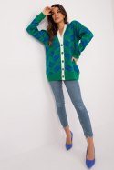 Sweter Damski Model BA-SW-12035.09 Green - Badu