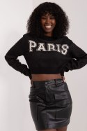 Sweter Damski Model BA-SW-1489.24 Black - Badu