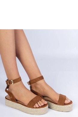 Sandały Model Kalesio X5-365 Brown - PRIMO