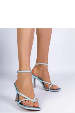Sandały Model Zelfin 3968 Blue - PRIMO
