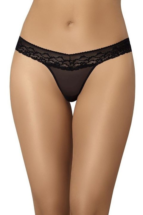 Stringi Model Leo 302 Black - Teyli Stringi Model Leo 302 Black - Teyli