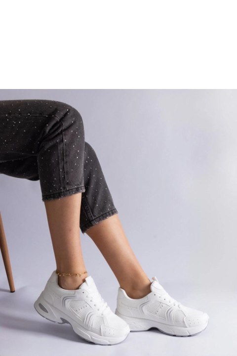 Białe sneakersy sportowe Ena - Solea Białe sneakersy sportowe Ena - Solea