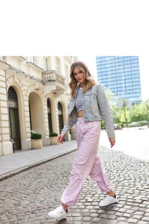 Białe sneakersy eko skóra Gioya - Solea Białe sneakersy eko skóra Gioya - Solea