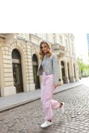 Białe sneakersy eko skóra Gioya - Solea