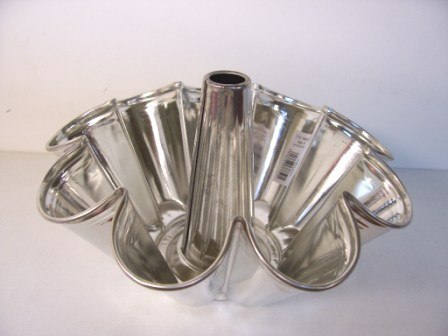 Blacha - babka z tuleją fi-190mm Blacha - babka z tuleją fi-190mm