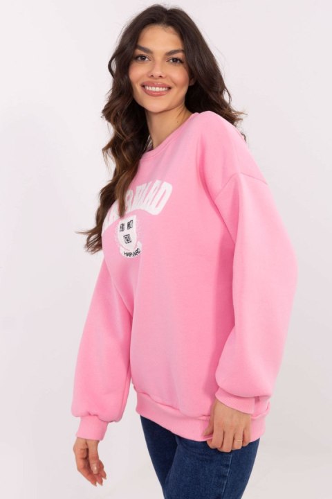 Bluza Damska Model EM-BL-617-16.01X Pink - Factory Price Bluza Damska Model EM-BL-617-16.01X Pink - Factory Price