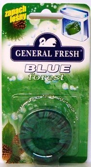 Kostka do spłuczki BLUE FORCE leśna Kostka do spłuczki BLUE FORCE leśna