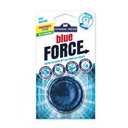 Kostka do spłuczki BLUE FORCE morski