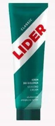 Krem do golenia Pollena lider . Krem do golenia Pollena lider .