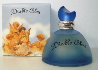 Perfumy 100ml lamis diable bleu Perfumy 100ml lamis diable bleu