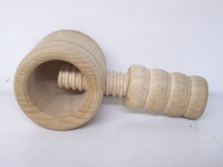 Dziadek do orzechów - drewniany12,5 x 6 cm Dziadek do orzechów - drewniany12,5 x 6 cm
