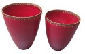 Kosz donica bambus 2szt 40cm , 45cm TGM3204